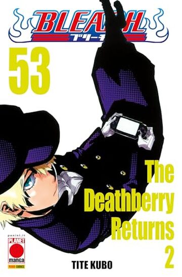 Bleach 53: The Deathberry Returns 2