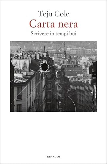 Carta nera: Scrivere in tempi bui