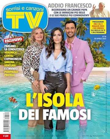 TV Sorrisi e Canzoni # 19 | 2025