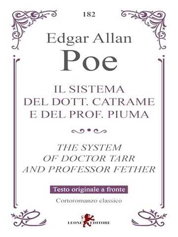 Il sistema del dott. Catrame e del prof. Piuma