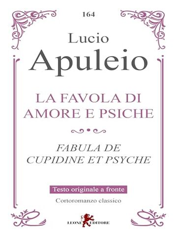 La favola di Amore e Psiche
