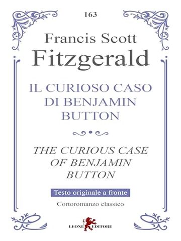 Il curioso caso di Benjamin Button