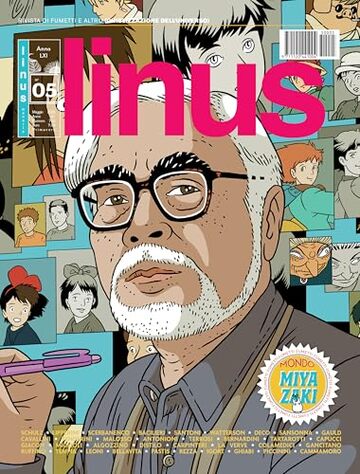 Linus. Maggio 2025 (Linus 2025)