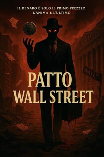 Patto a Wall Street: "Un horror psicologico tra potere, denaro e dannazione