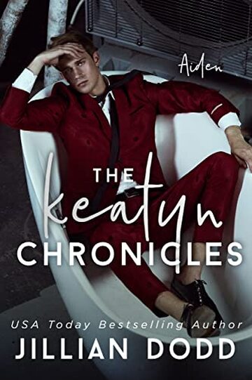 Aiden (The Keatyn Chronicles - Italiano)
