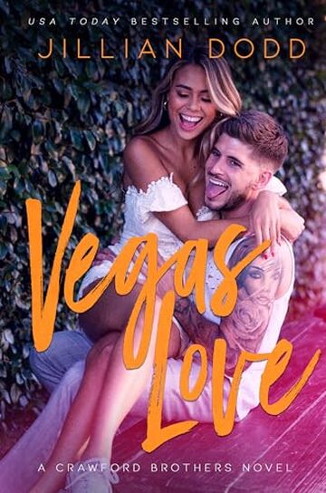 Vegas Love (Crawford Brothers (Italiano) Vol. 1)