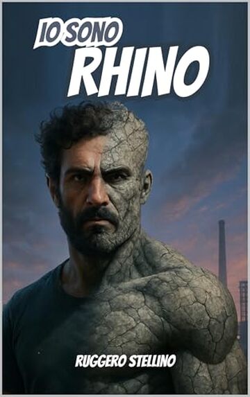 Io Sono RHINO: Un romanzo emozionante ispirato alla vita reale dell&rsquo;autore. Un viaggio tra coraggio, sacrificio e umanit&agrave;. Perch&eacute; chiunque pu&ograve; essere un eroe, anche senza mantello.