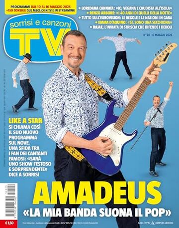 TV Sorrisi e Canzoni # 20 | 2025