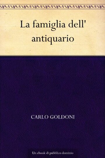 La famiglia dell' antiquario