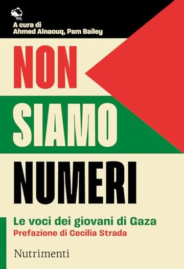 Non siamo numeri: Le voci dei giovani di Gaza