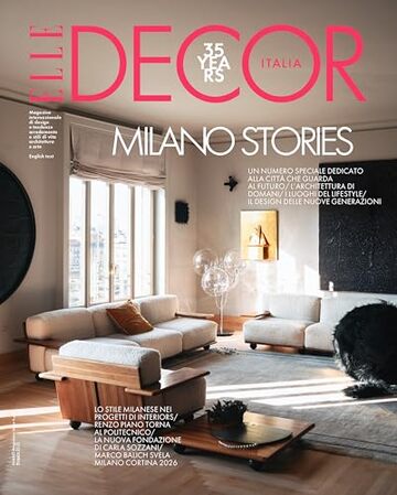 Elle Decor # 05 | 2025 (Elle Decor Italia)