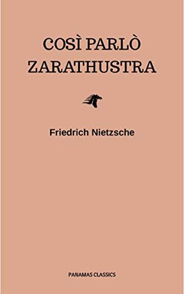 Cos&igrave; parl&ograve; Zarathustra