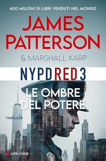 Le ombre del potere (NYPD Red)
