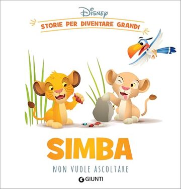 Simba non vuole ascoltare