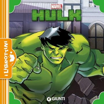 Hulk. I Librottini