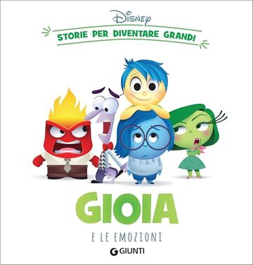 Gioia e le emozioni