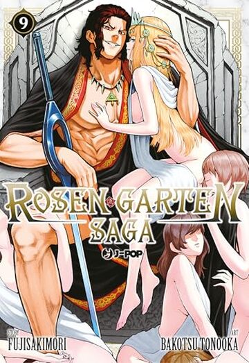 Rosen garten saga (Vol. 9)