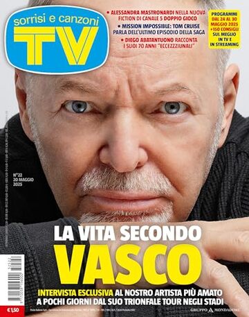 TV Sorrisi e Canzoni # 22 | 2025