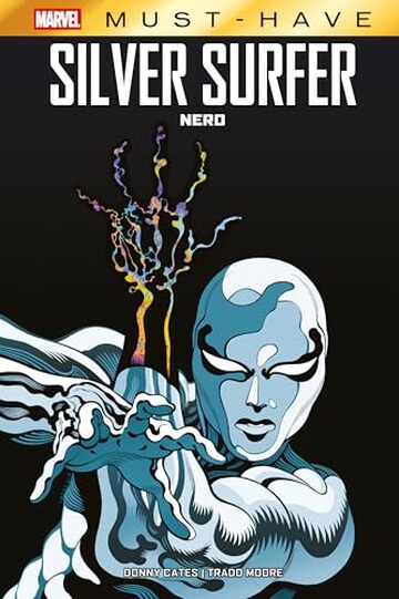 Marvel Must-Have: Silver Surfer - Nero