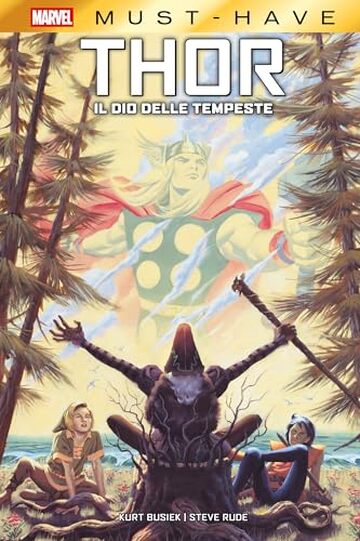 Marvel Must-Have: Thor - Il Dio delle Tempeste