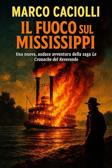 Il fuoco sul Mississippi (le cronache del Reverendo Vol. 2)
