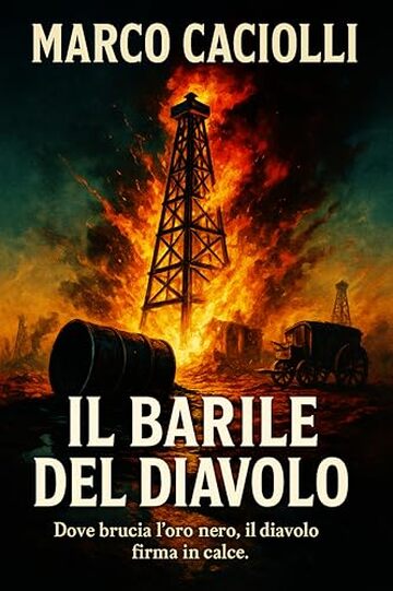 Il barile del diavolo (le cronache del Reverendo Vol. 3)