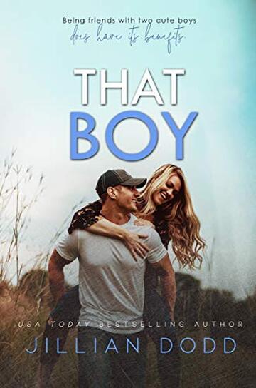 That Boy (That Boy - italiano Vol. 1)