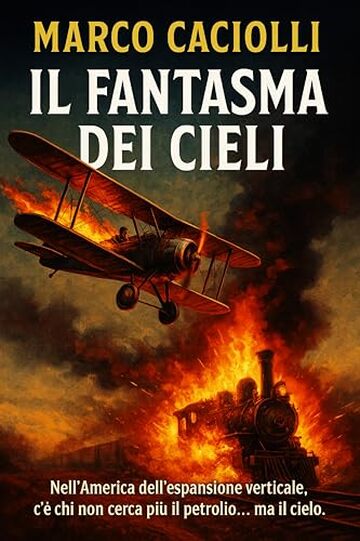 Il fantasma dei cieli (le cronache del Reverendo Vol. 4)