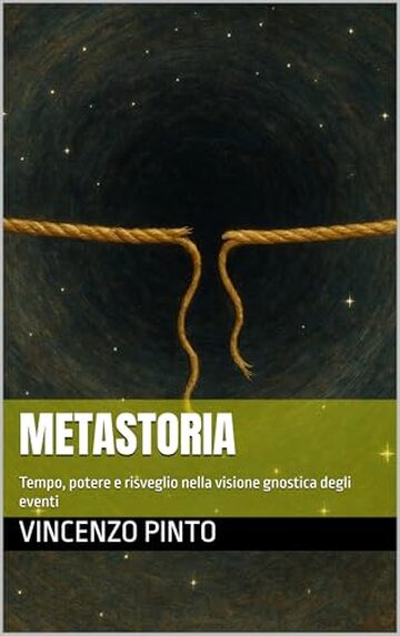 Metastoria: Tempo, potere e risveglio nella visione gnostica degli eventi