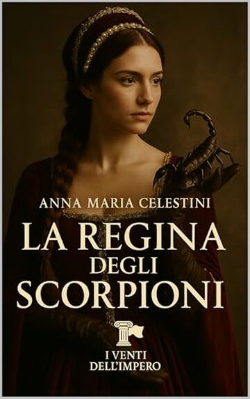 La regina degli scorpioni: Una donna. Una corte. Una corona fatta d&rsquo;ombre. (I venti dell'Impero)