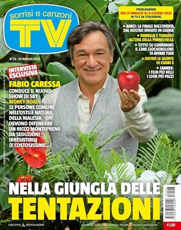 TV Sorrisi e Canzoni # 23 | 2025