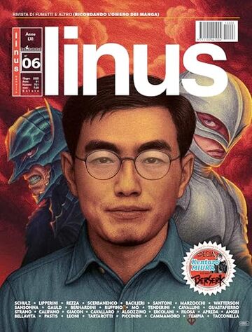 Linus. Giugno 2025 (Linus 2025)