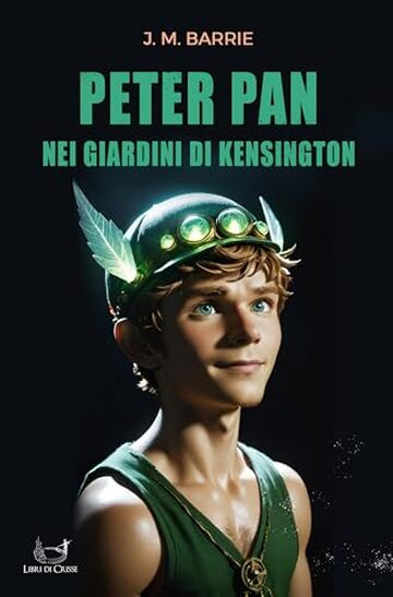 Peter Pan nei giardini di Kensington