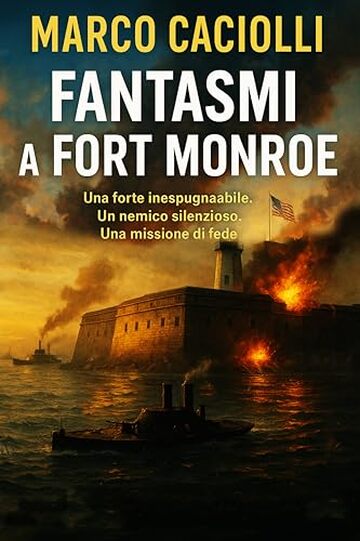 Fantasmi a Fort Monroe (Le cronache del Messaggero Vol. 3)