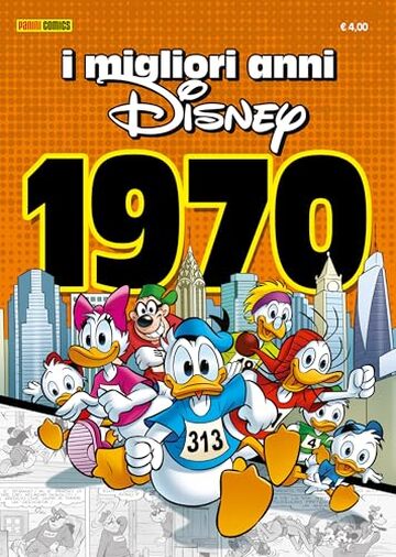 I Migliori anni Disney 11: 1970