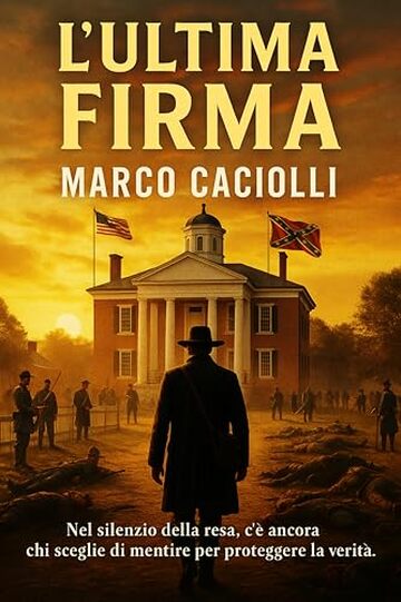 L'ultima firma (Le cronache del Messaggero Vol. 4)