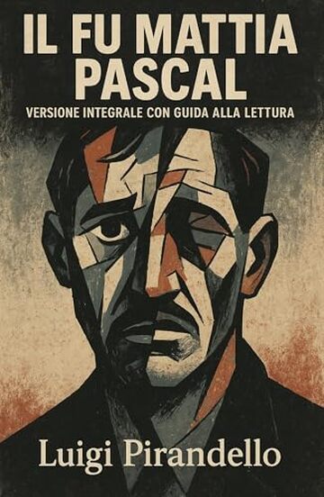 IL FU MATTIA PASCAL: edizione scolastica, testo integrale con guida alla lettura, sintesi e analisi del testo