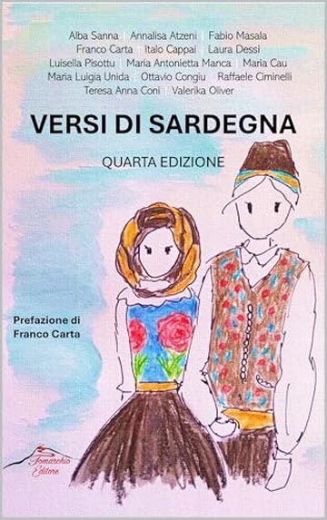 Versi di Sardegna : Quarta edizione