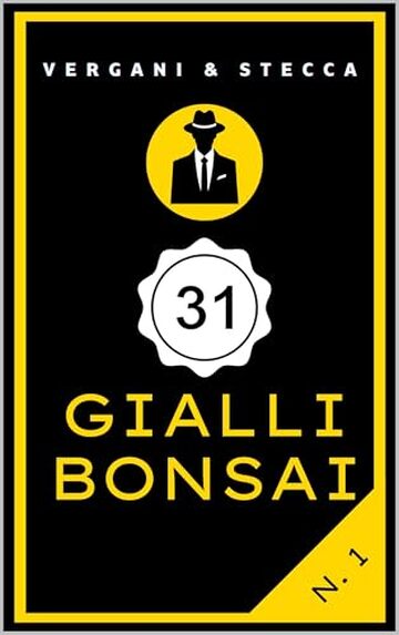 31 GIALLI BONSAI