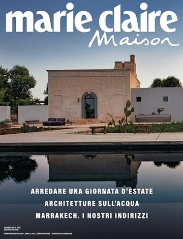 Marie Claire Maison # 06-07 | 2025 (Marie ClaireMaison Italia)