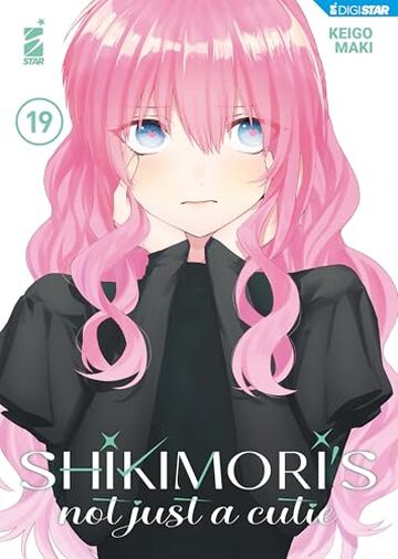 Shikimori&rsquo;s not just a cutie 19: Digital Edition