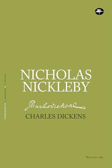 Nicholas Nickleby (Classici)