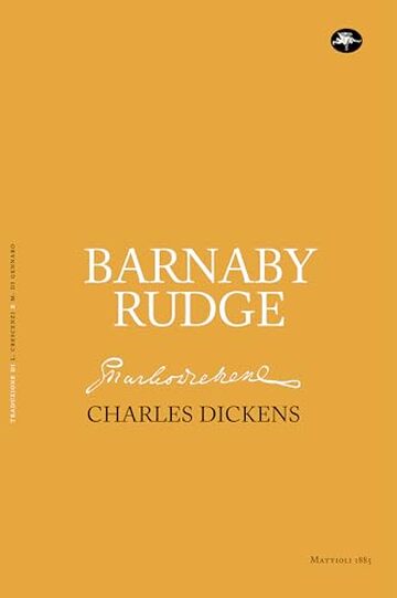 Barnaby Rudge (Classici)
