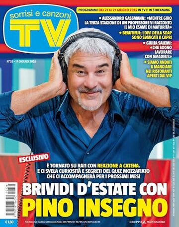 TV Sorrisi e Canzoni # 26 | 2025