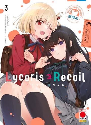 Lycoris Recoil Repeat 3