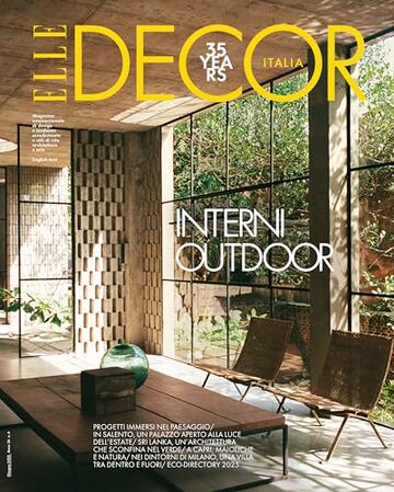 Elle Decor # 06 | 2025 (Elle Decor Italia)