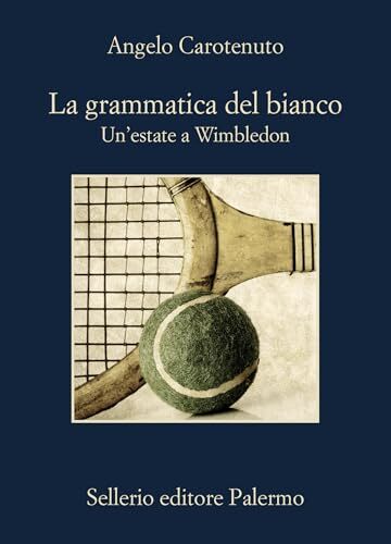 grammatica del bianco: Un'estate a Wimbledon