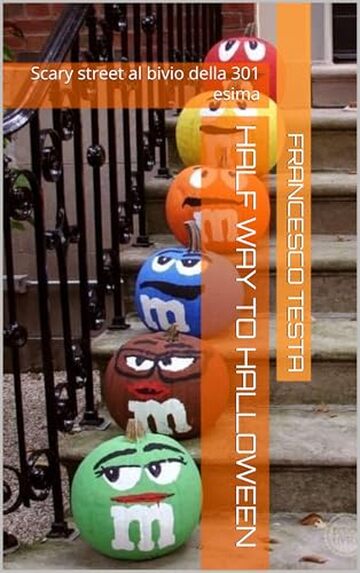 Half way to Halloween: Scary street al bivio della 301 esima