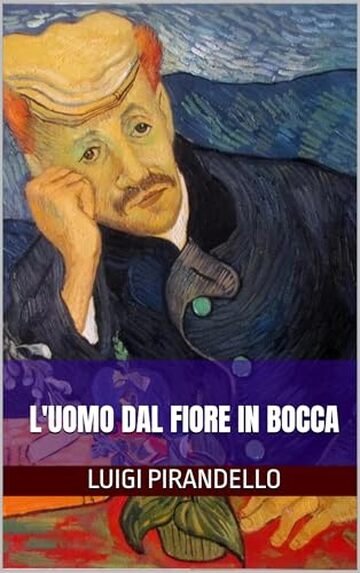 L'uomo dal fiore in bocca
