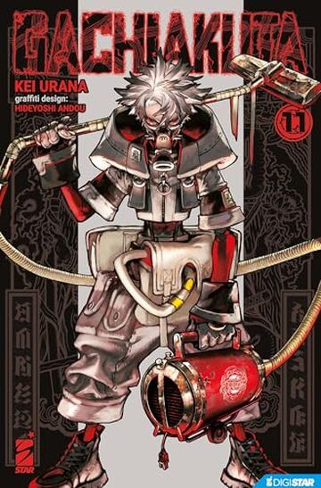 Gachiakuta 11: Digital Edition